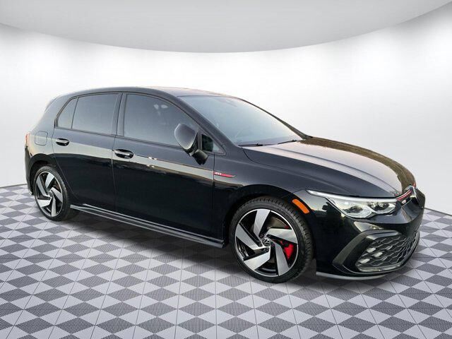 2024 VOLKSWAGEN Golf GTI