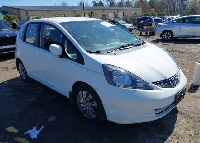 2013 HONDA Fit