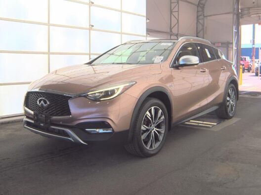 2018 INFINITI QX30