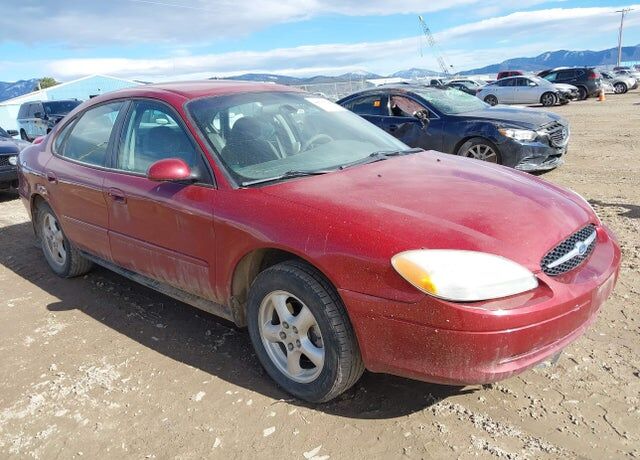 2002 FORD Taurus