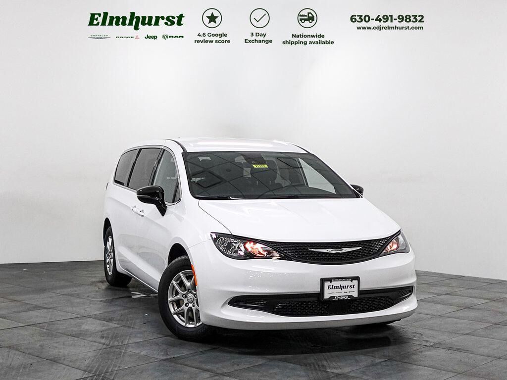 2026 CHRYSLER Voyager