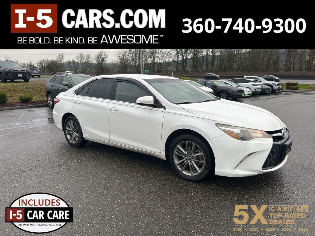 2017 TOYOTA Camry