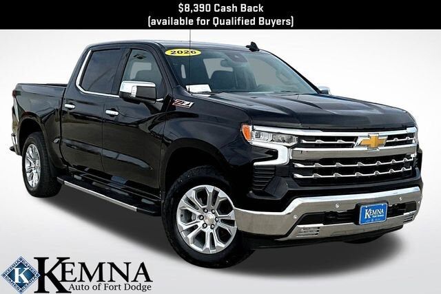 2026 CHEVROLET Silverado