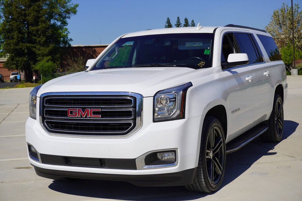 2017 GMC Yukon XL