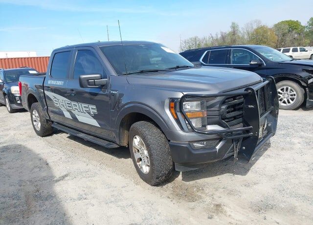 2023 FORD F-150