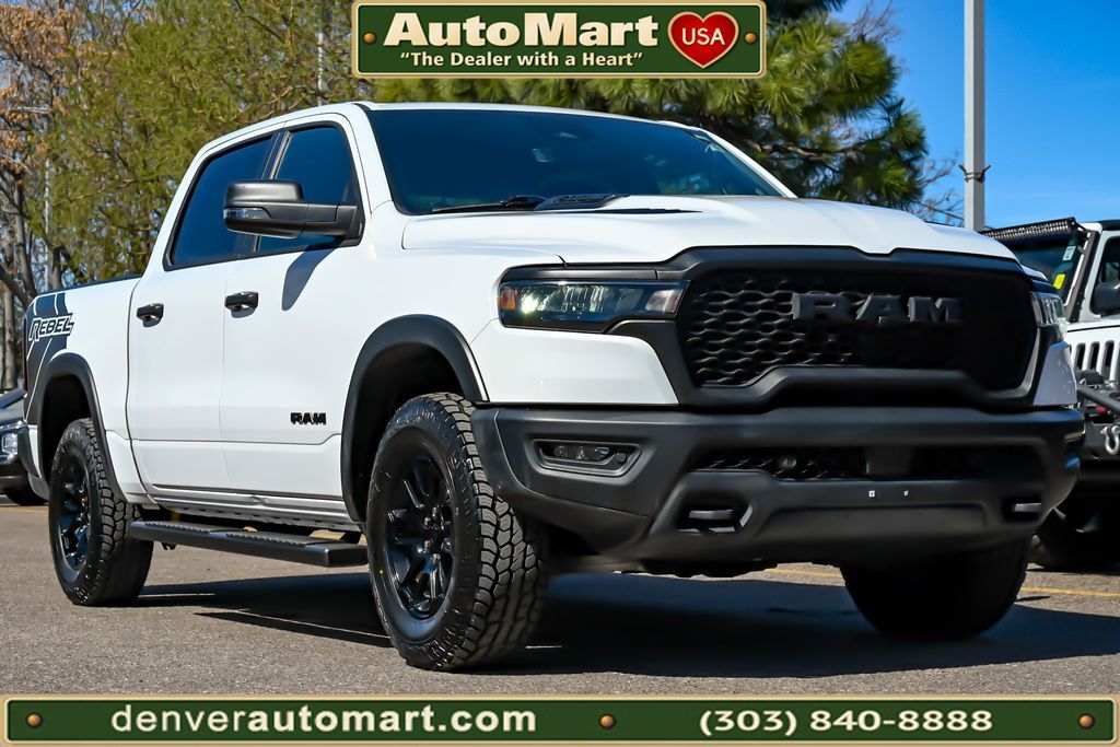 2025 RAM 1500