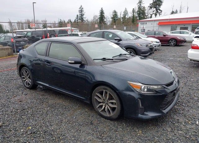 2015 TOYOTA SCION