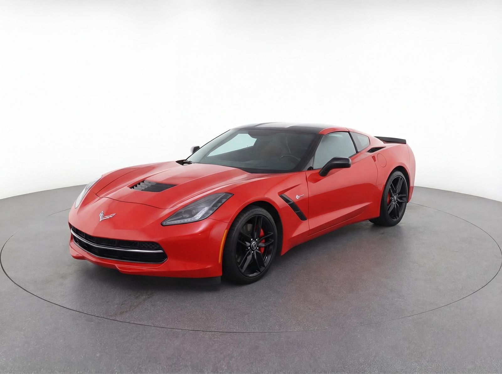2014 CHEVROLET Corvette