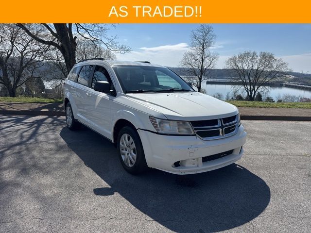 2017 DODGE Journey