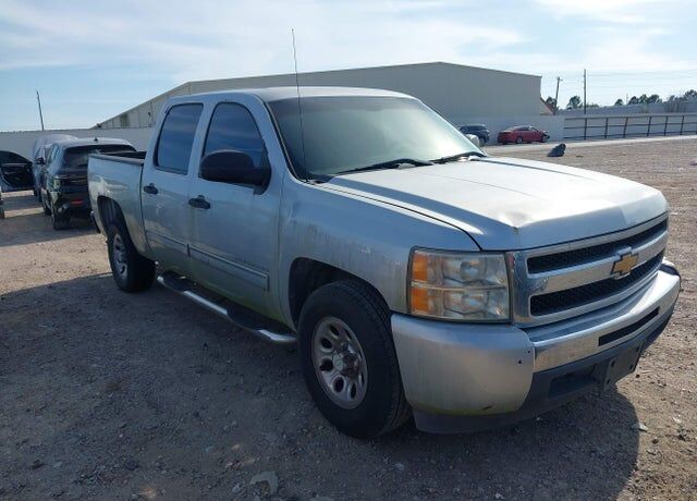 2010 CHEVROLET Silverado