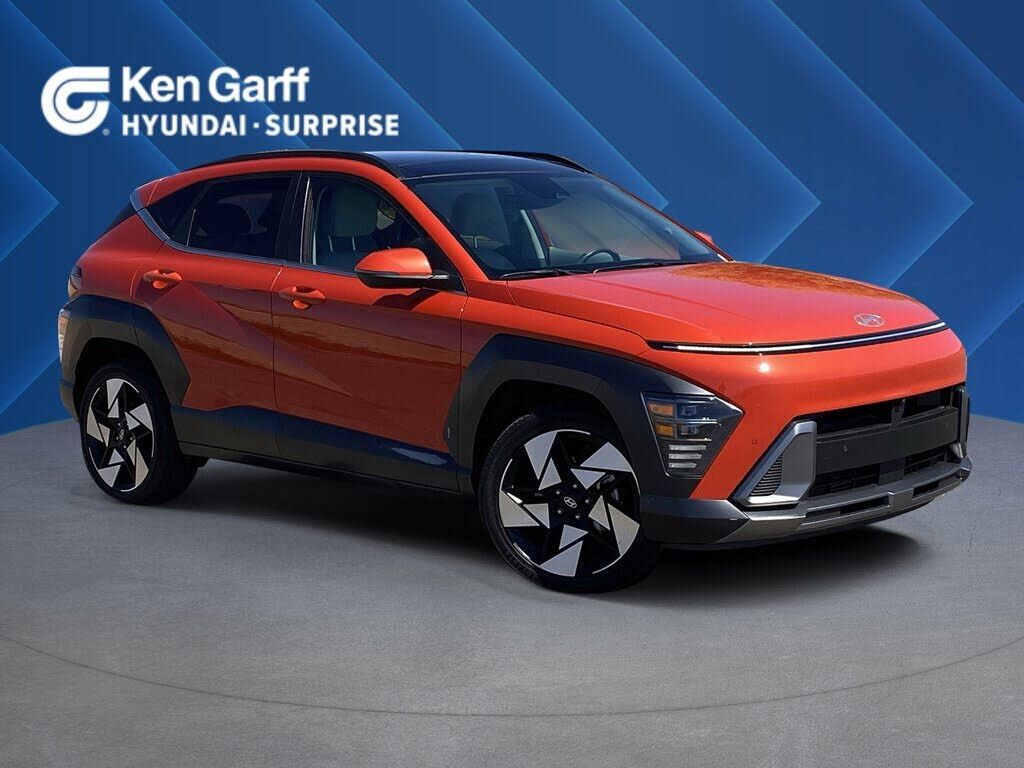 2024 HYUNDAI Kona