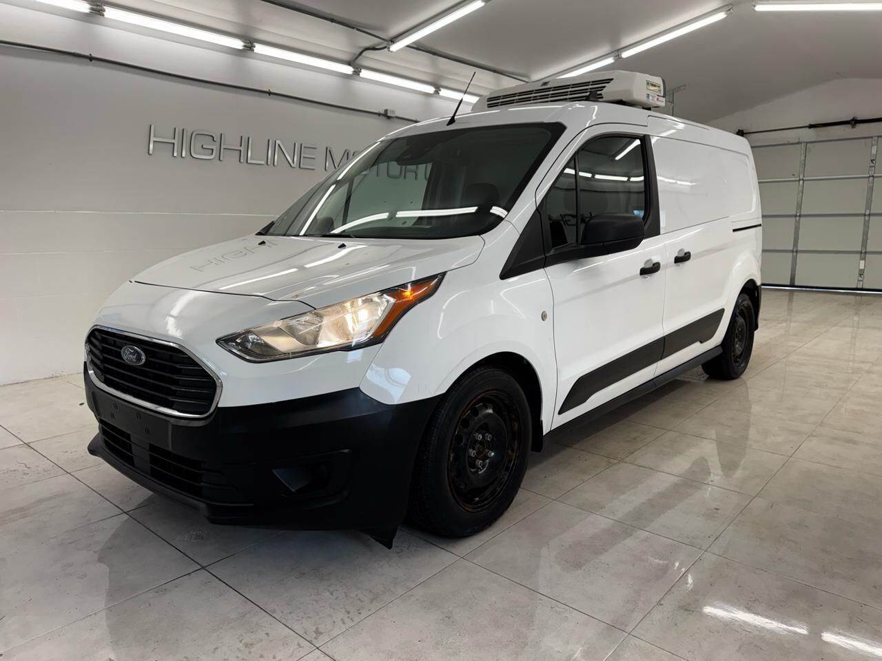 2019 FORD Transit