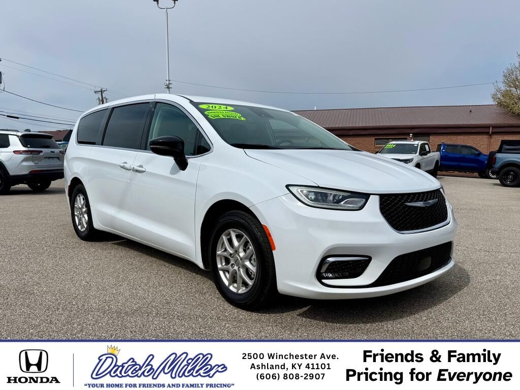 2024 CHRYSLER Pacifica