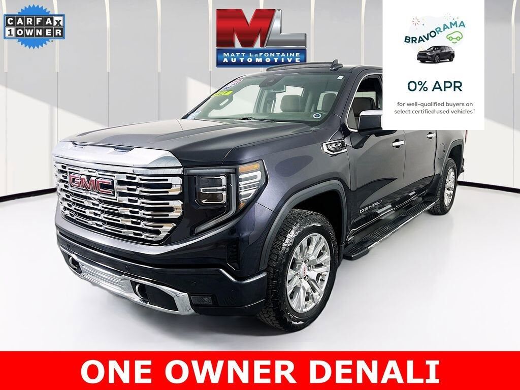2022 GMC Sierra