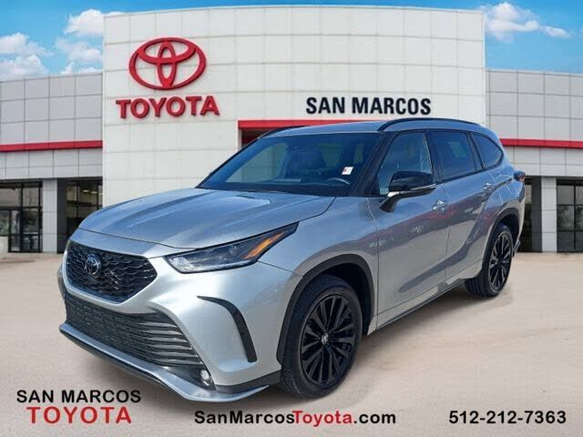 2025 TOYOTA Highlander
