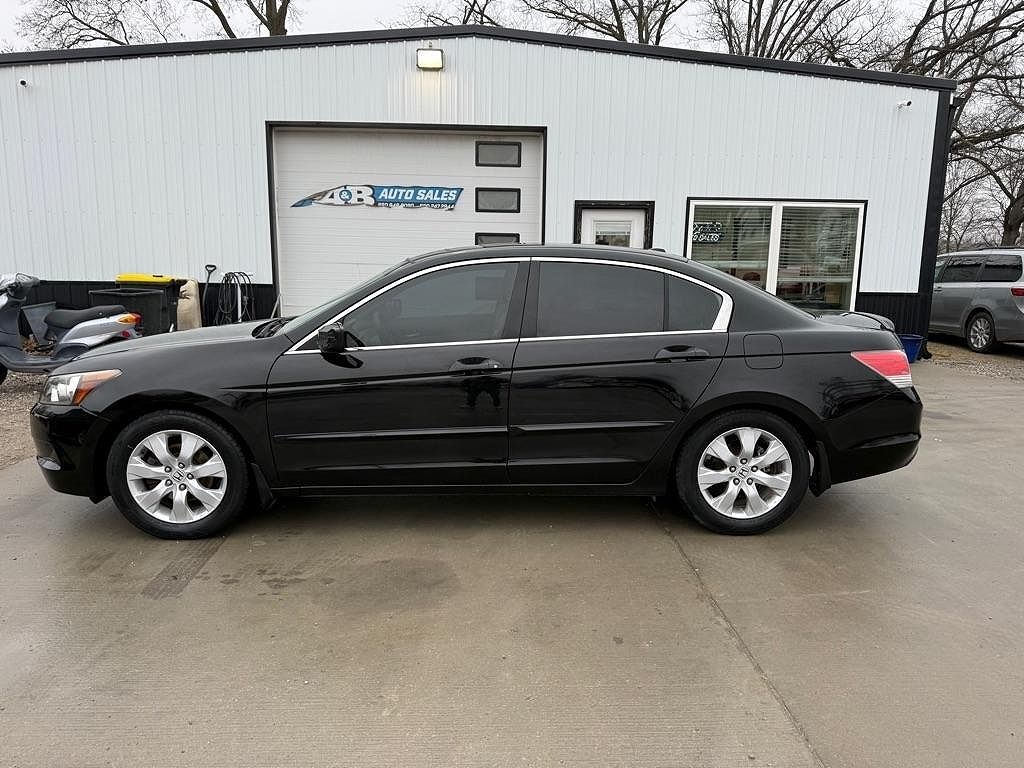 2009 HONDA Accord