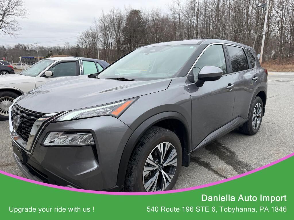 2023 NISSAN Rogue