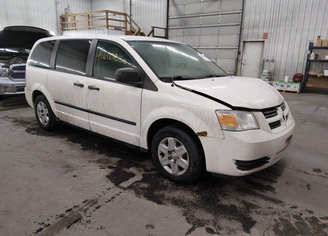 2008 DODGE Caravan