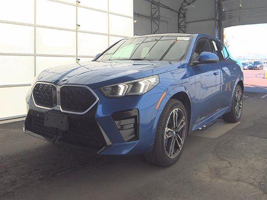 2025 BMW X2