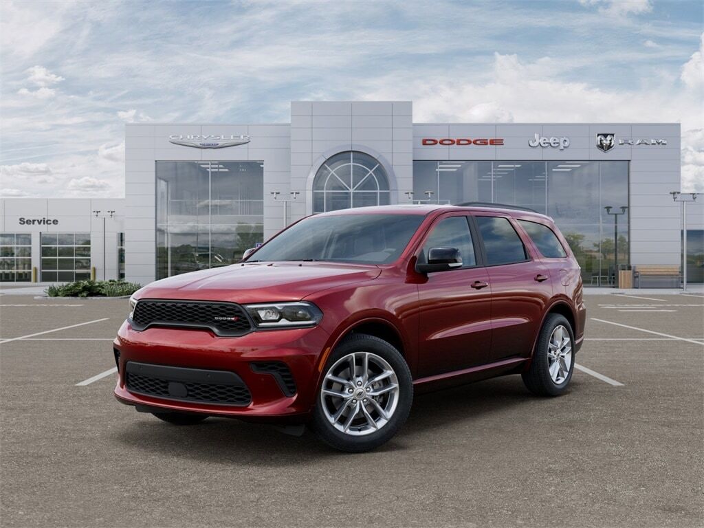 2026 DODGE Durango
