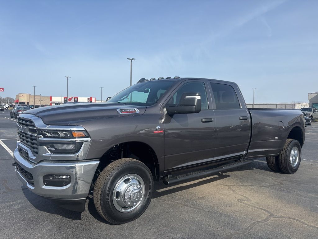2026 RAM 3500