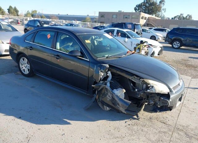 2013 CHEVROLET Impala