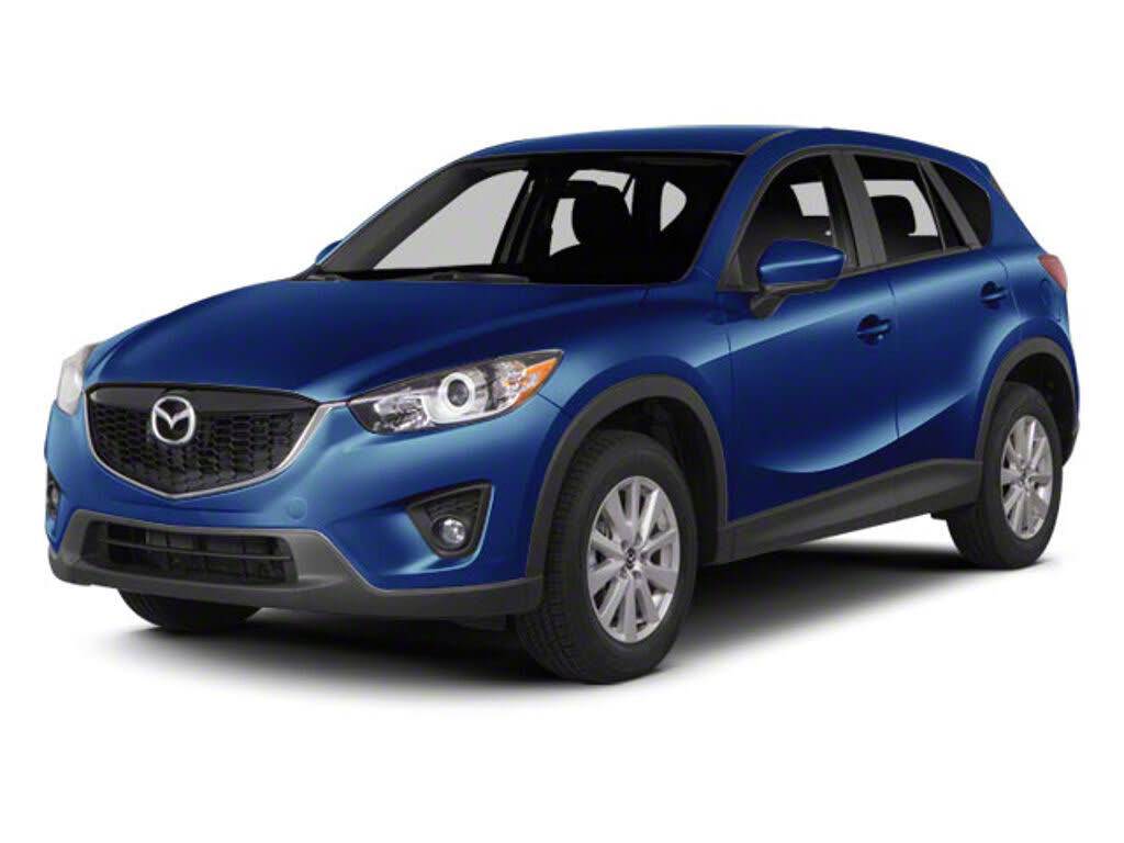 2013 MAZDA CX-5