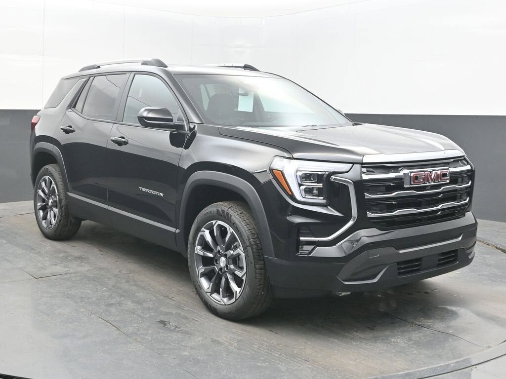 2026 GMC Terrain