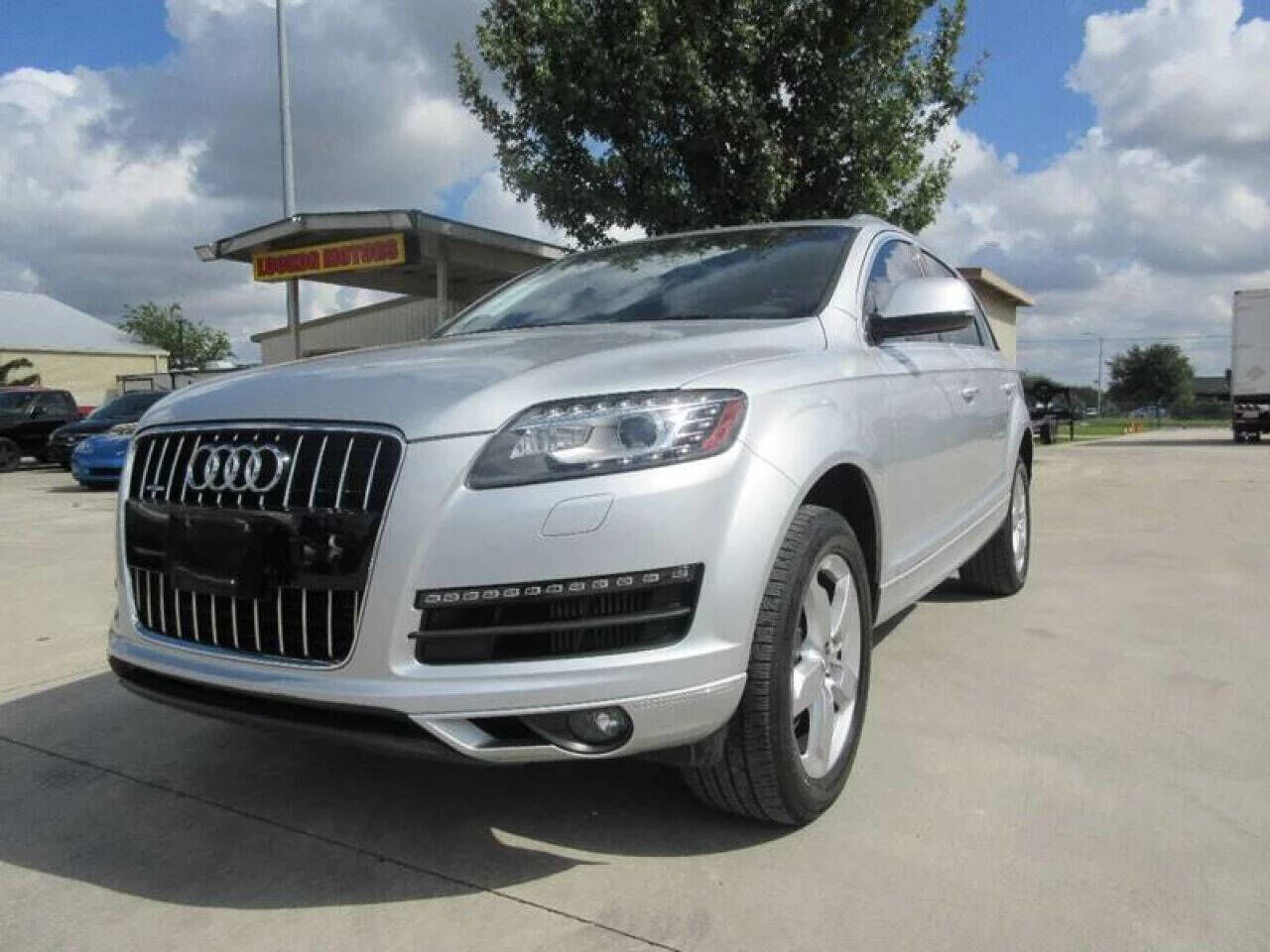 2014 AUDI Q7