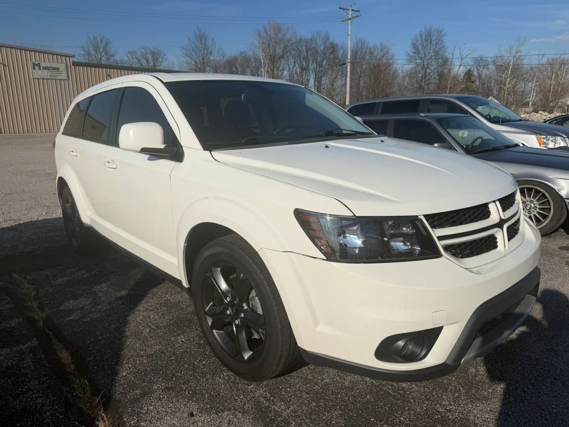 2019 DODGE Journey
