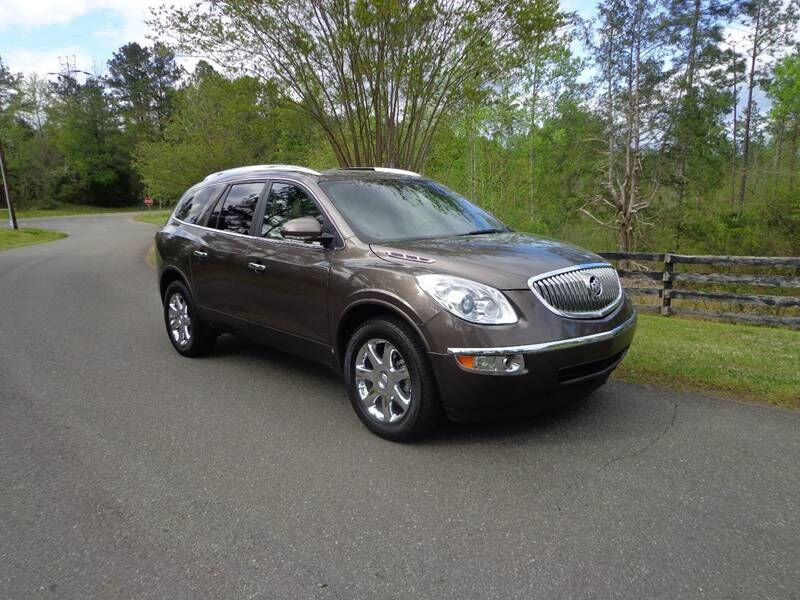 2008 BUICK Enclave