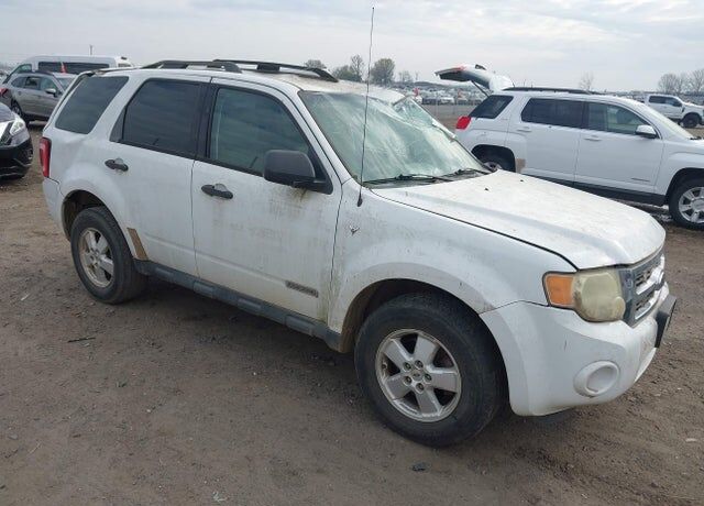 2008 FORD Escape