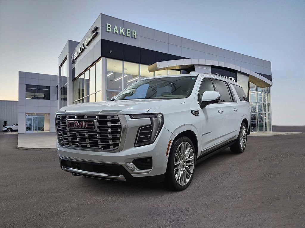 2026 GMC Yukon XL