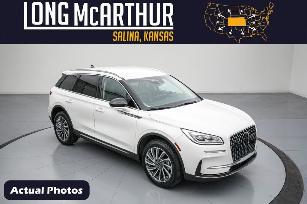 2023 LINCOLN Corsair