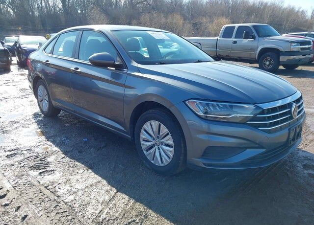 2019 VOLKSWAGEN Jetta