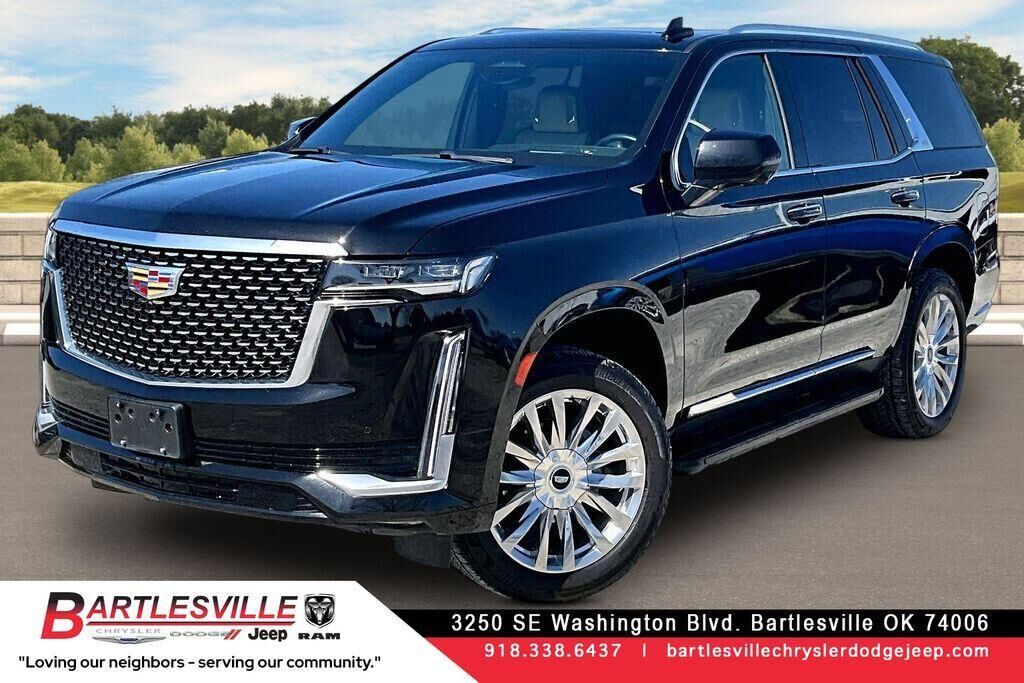 2024 CADILLAC Escalade