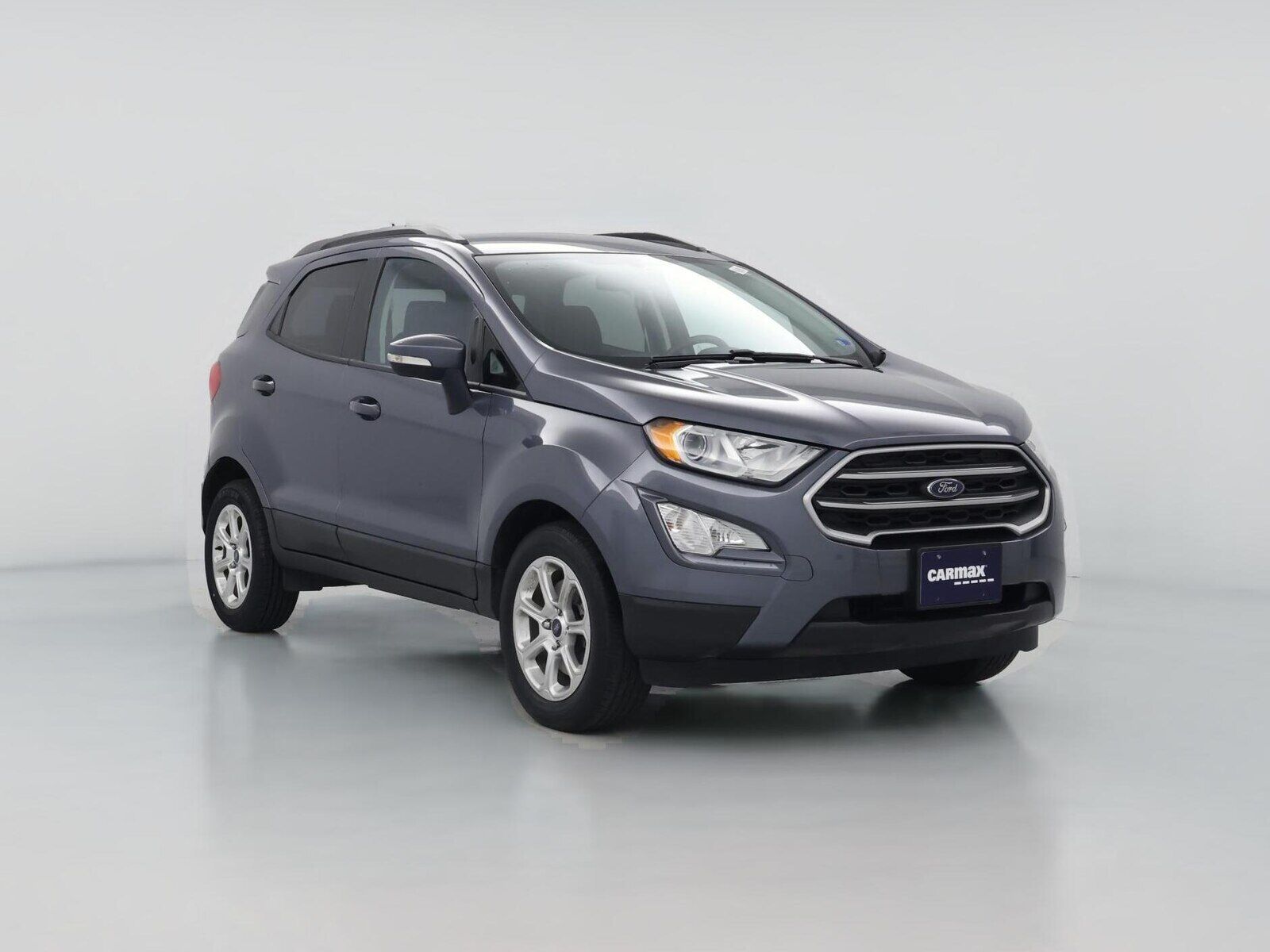 2018 FORD Ecosport