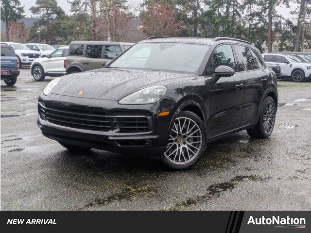 2021 PORSCHE Cayenne