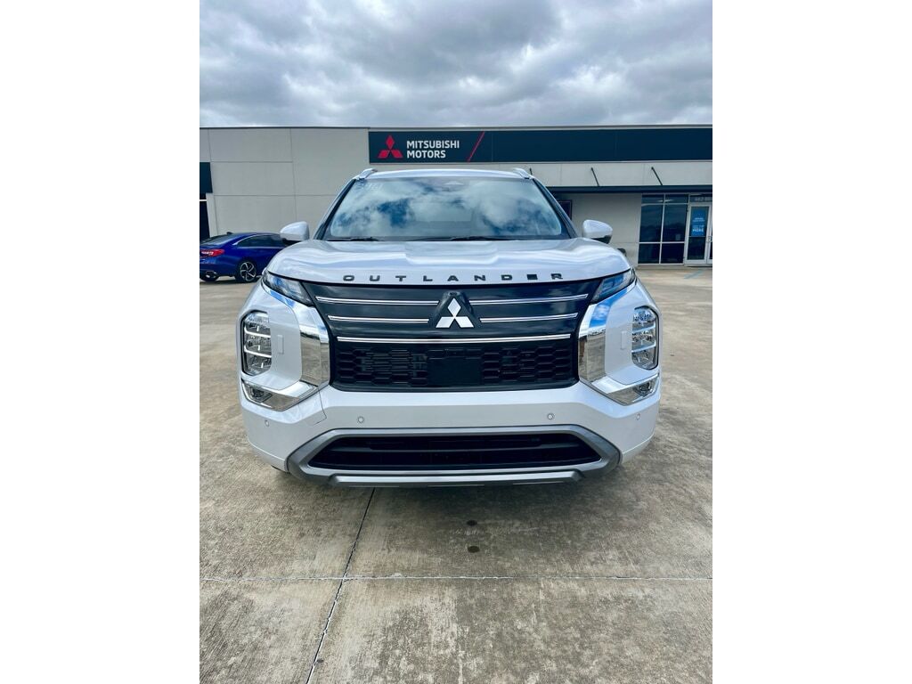 2026 MITSUBISHI Outlander