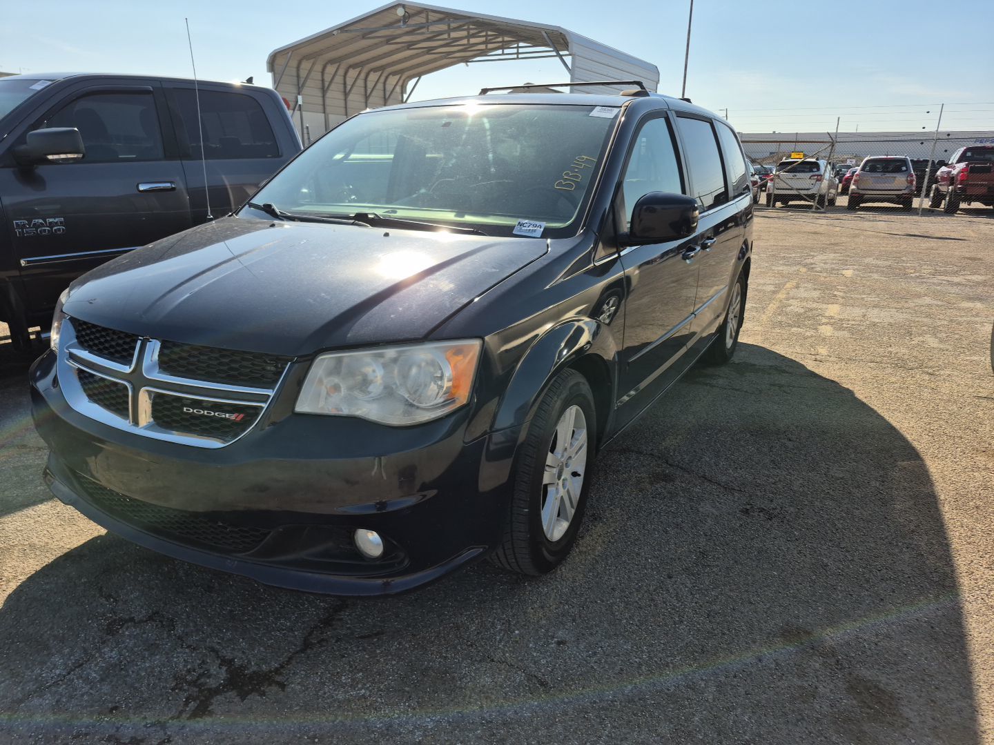 Dodge Grand Caravan