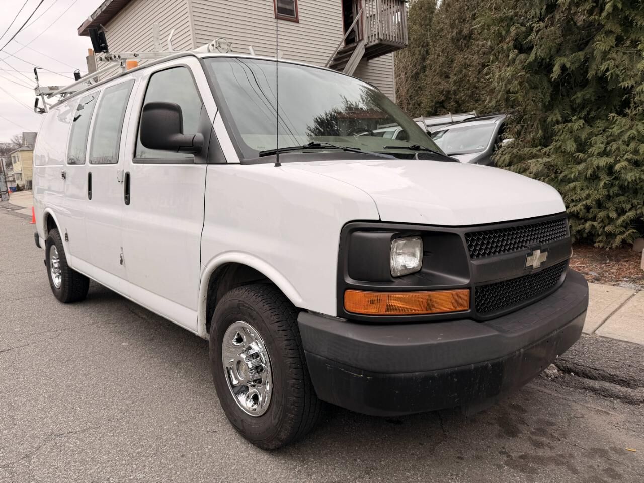 2009 CHEVROLET Express