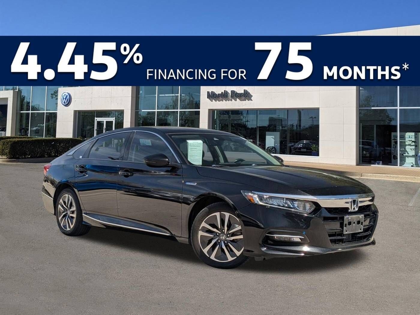 2020 HONDA Accord