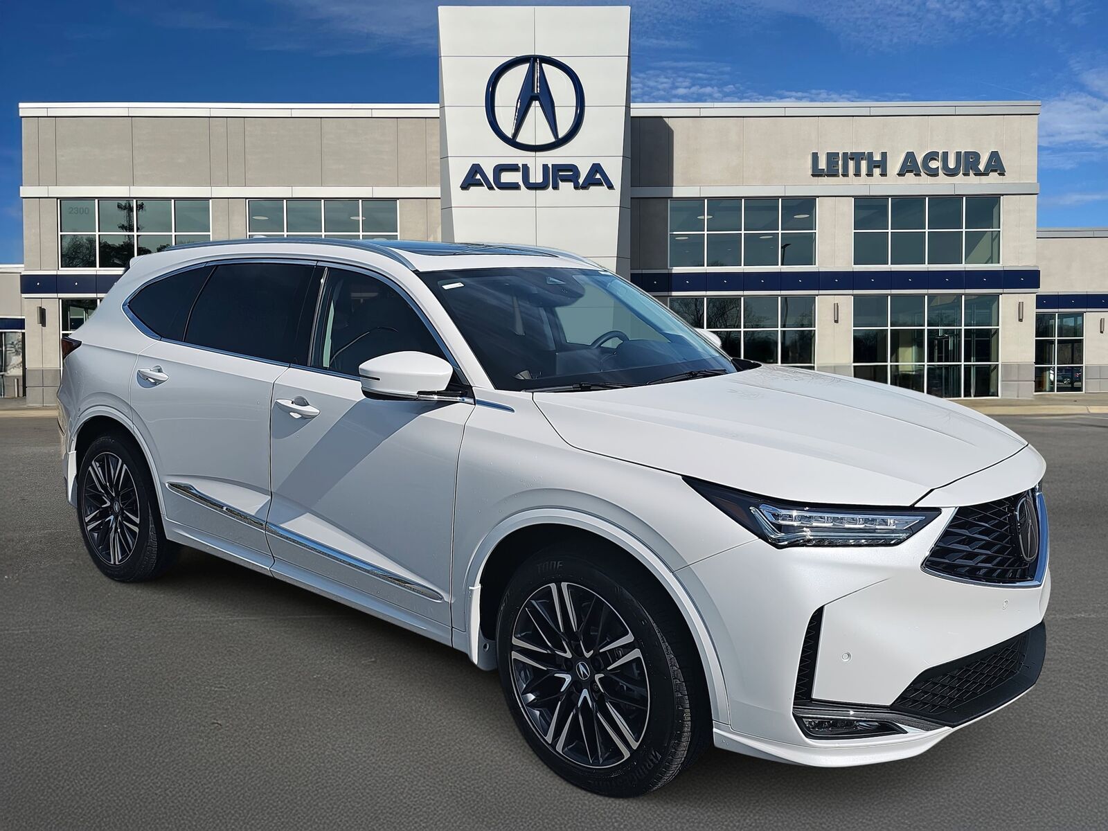 2026 ACURA MDX