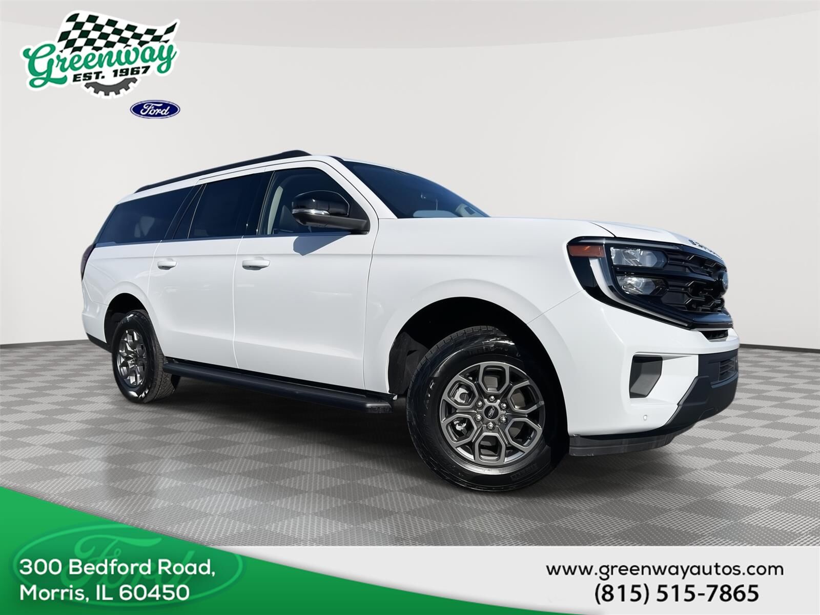 2026 FORD Expedition