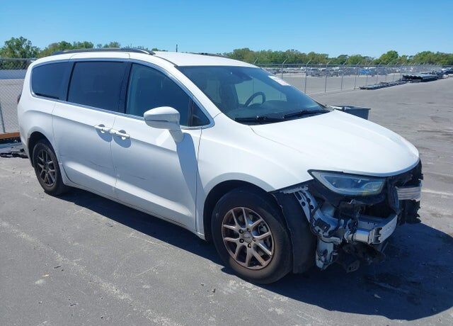 2022 CHRYSLER Pacifica