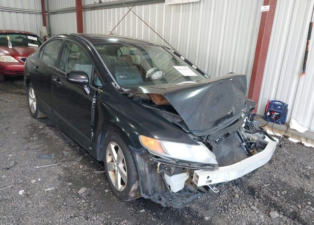 2007 HONDA Civic