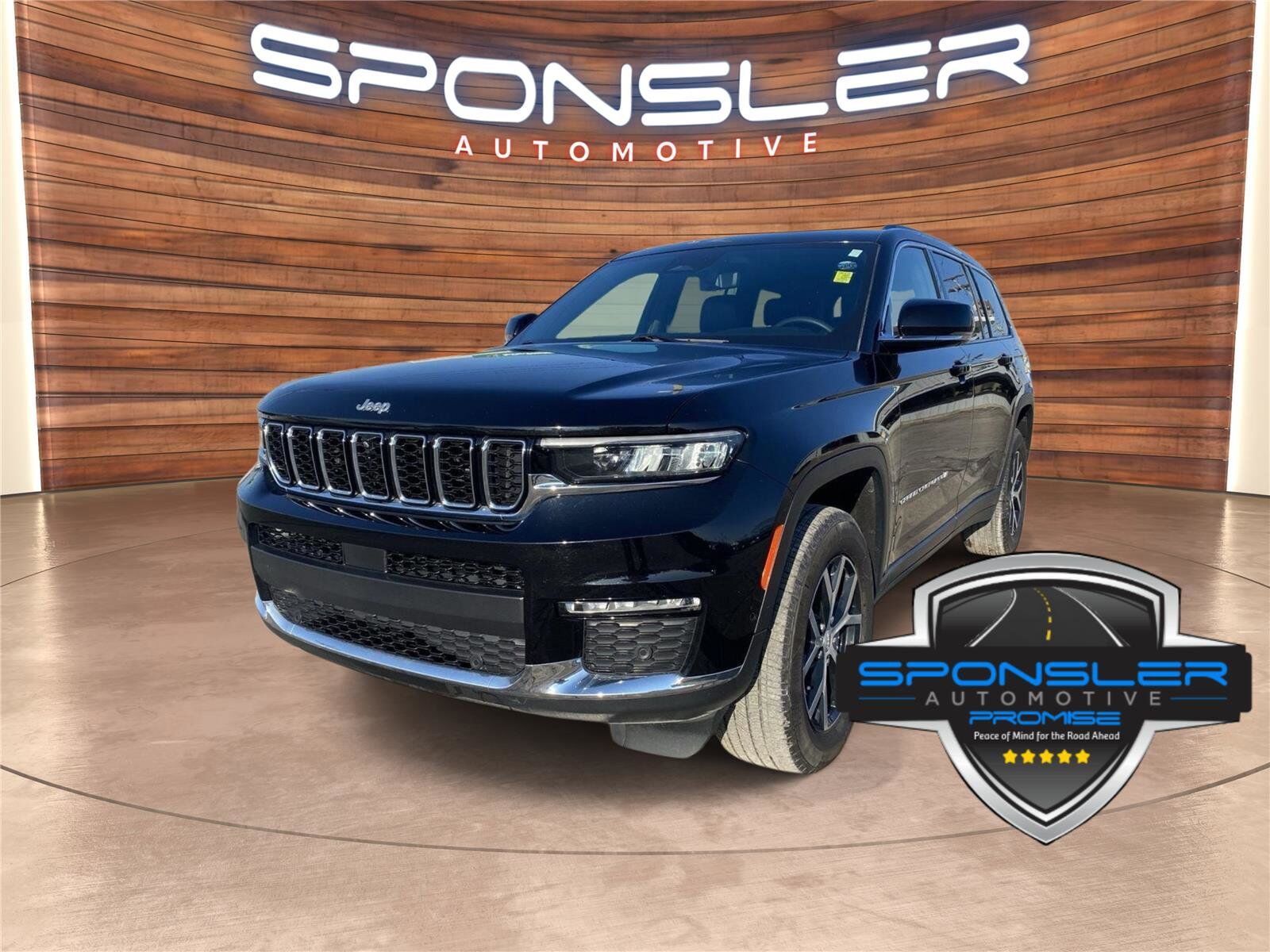 2024 JEEP Grand Cherokee L
