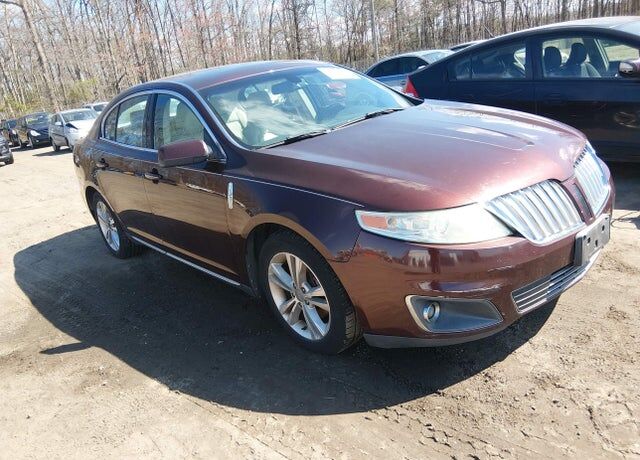 2009 LINCOLN MKS