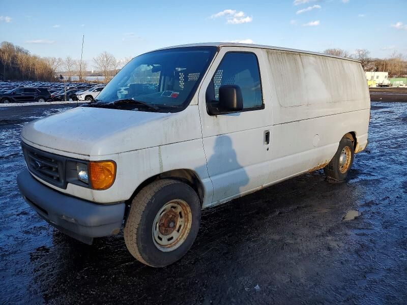 2006 FORD E-150