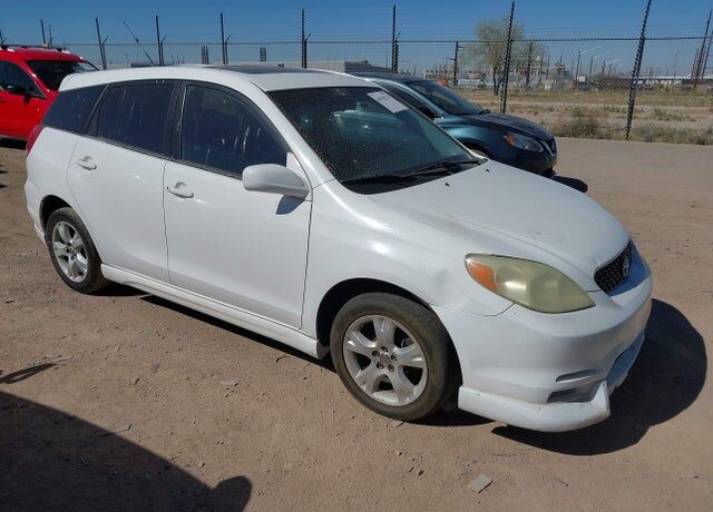 2003 TOYOTA Corolla Matrix